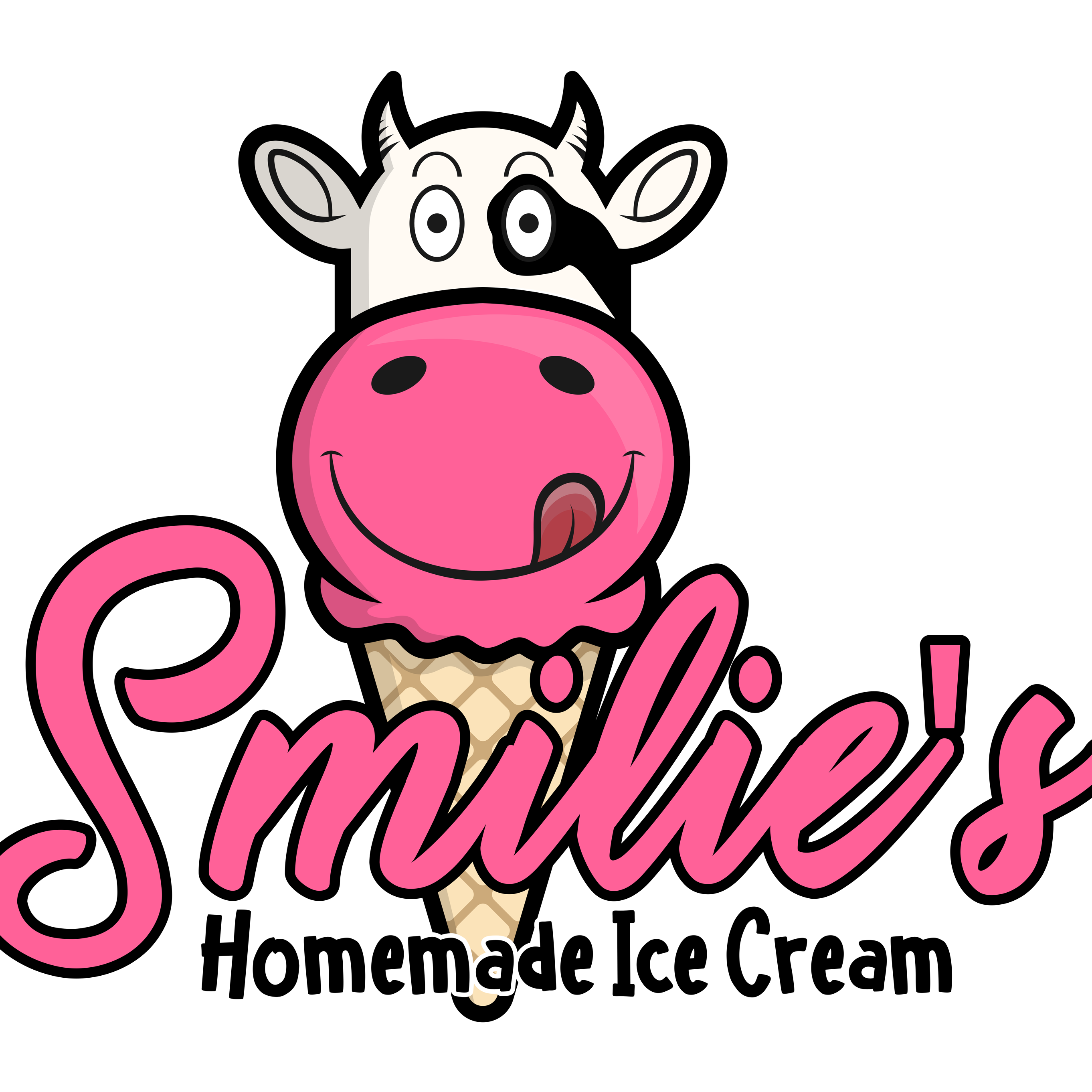 Smilies Homemade Ice Cream